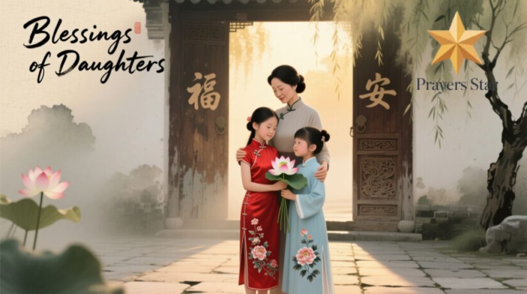 Blessings of Daughters