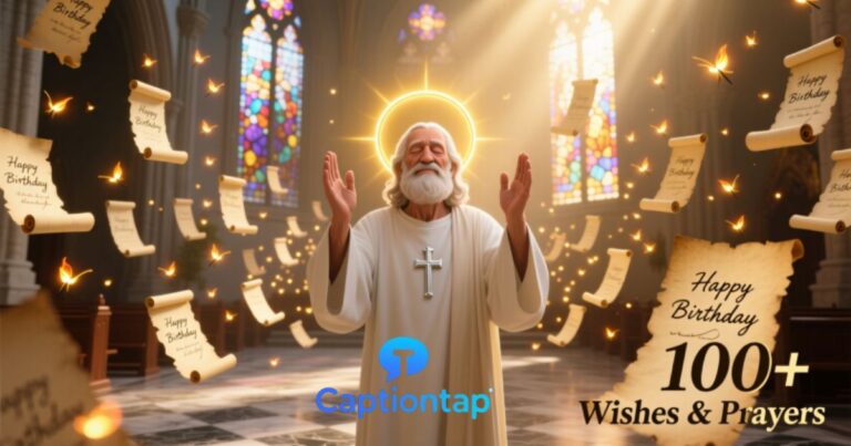 Happy Birthday to Man of God 100+ Wishes & Prayers