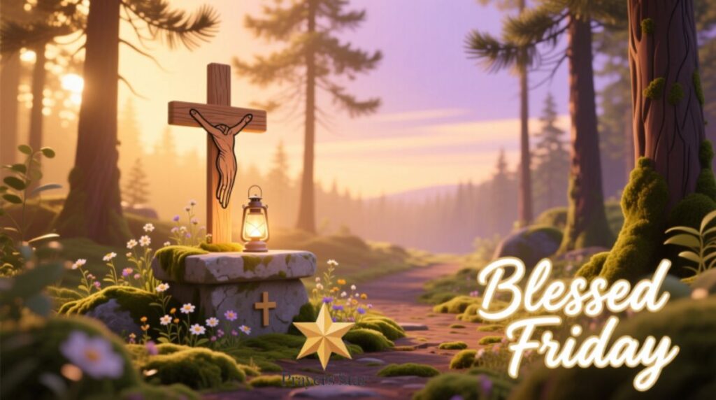 Positive Friday Blessings