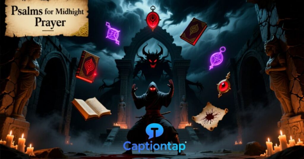 Psalms for Midnight Prayer