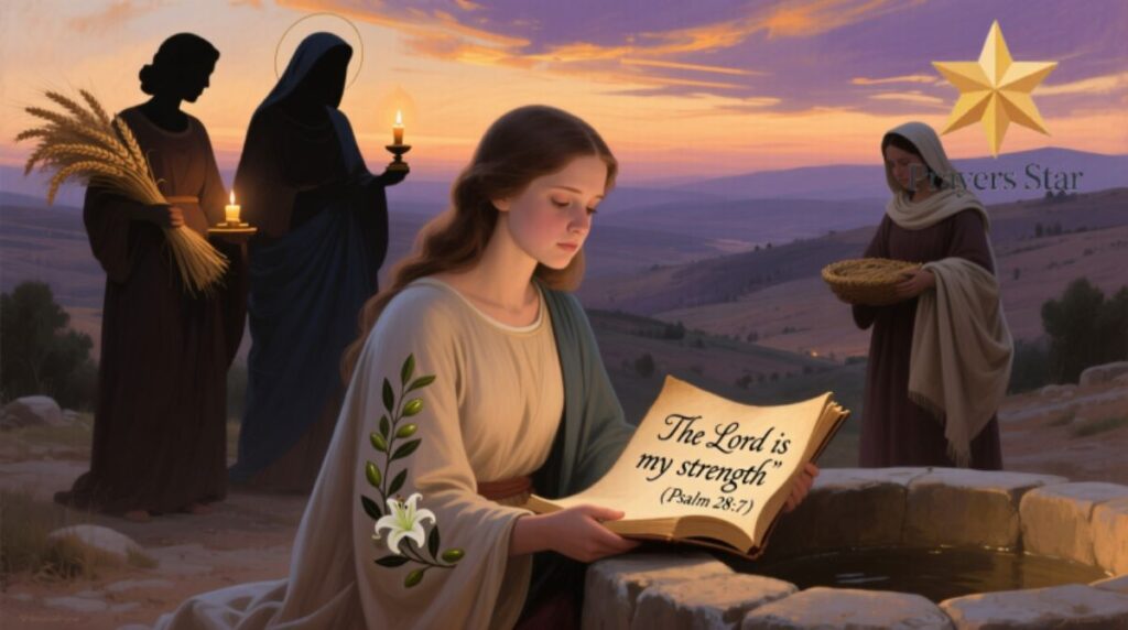 Verses About Daughters in the Bible (For Faith & Emotional Growth)