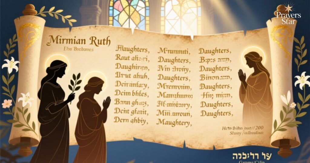 100 Beautiful & Encouraging Verses About Daughters in the Bible