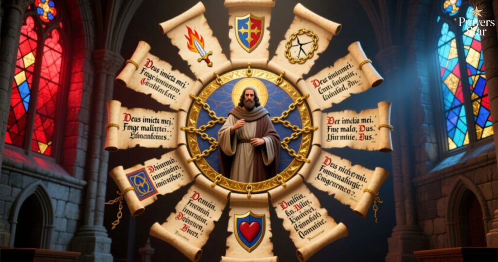 15 Dangerous Prayers against Enemies with Bible Verses