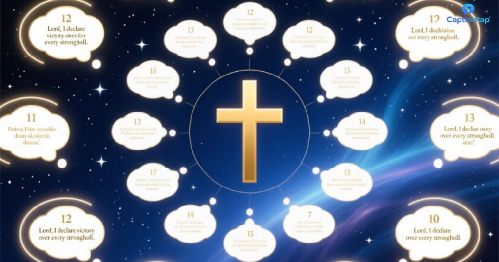 20 thoughts on 20 Powerful Prayers for Spiritual Warfare