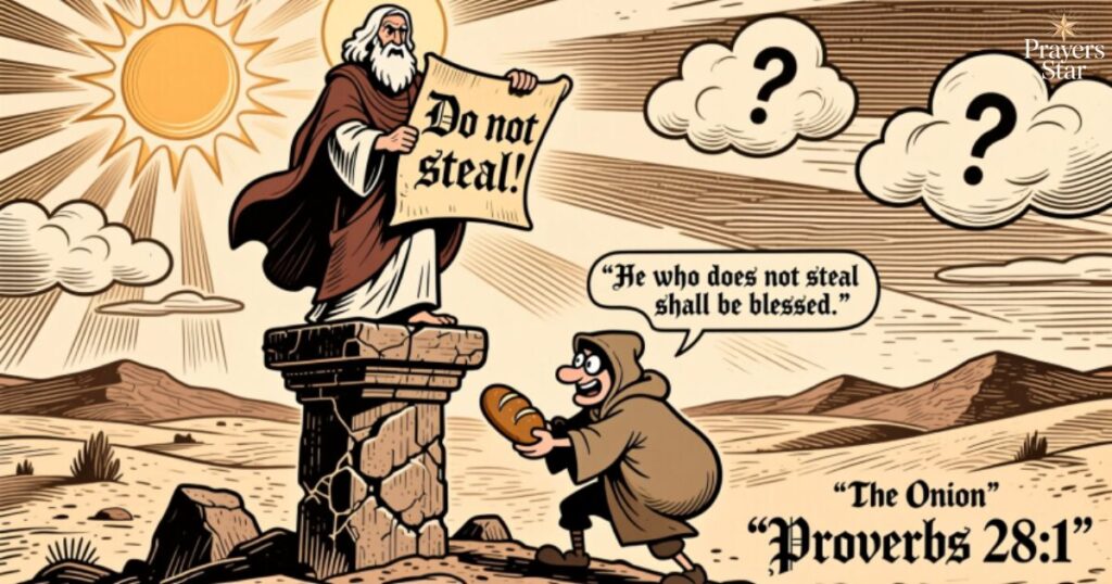 Funny Bible Verses Taken Out of Context