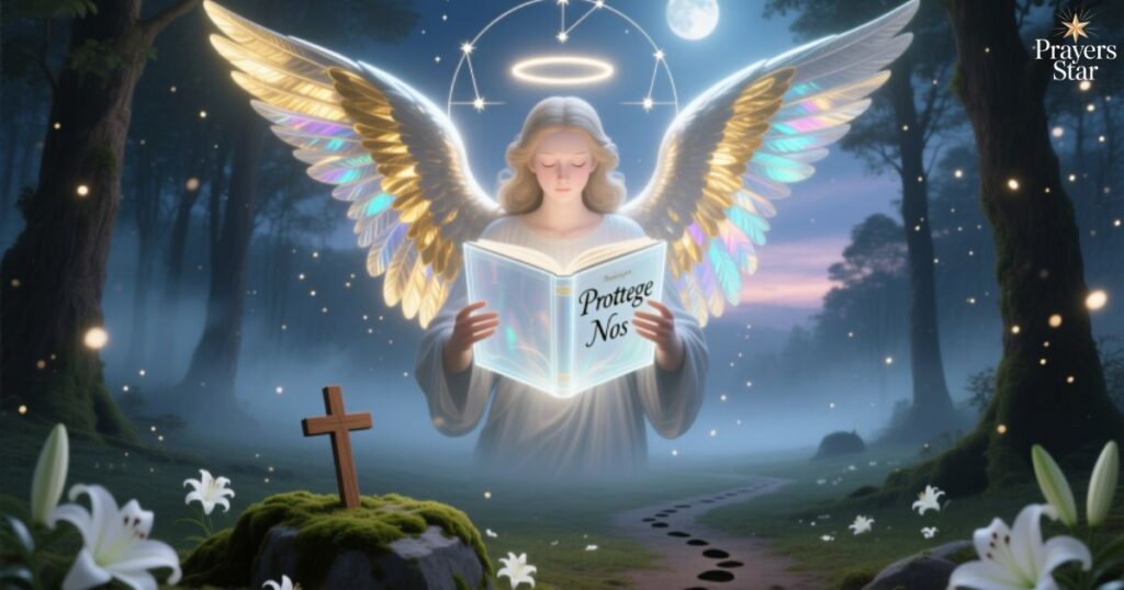 Guardian Angel Prayers for Protection