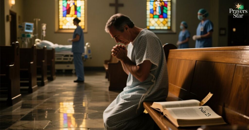 Powerful Prayers Before Surgery