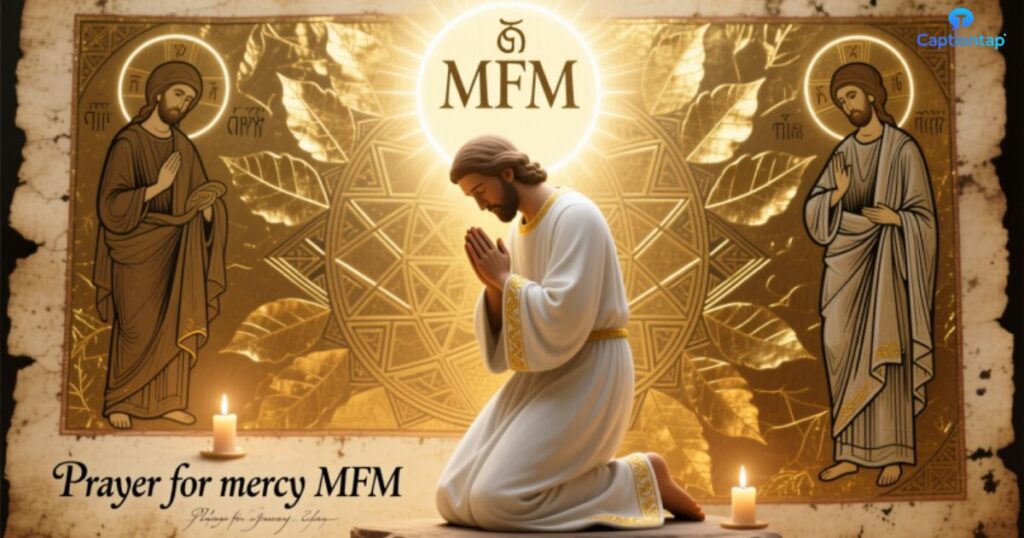 Prayer for mercy MFM