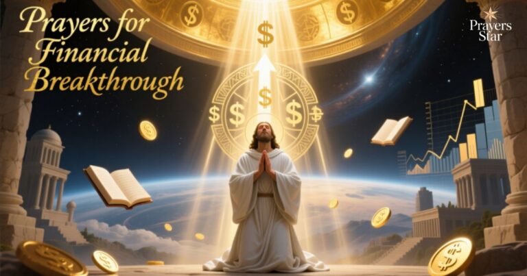 Prayers for Financial Breakthrough