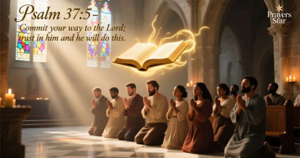 Prayers for Financial Breakthrough with Bible Verses