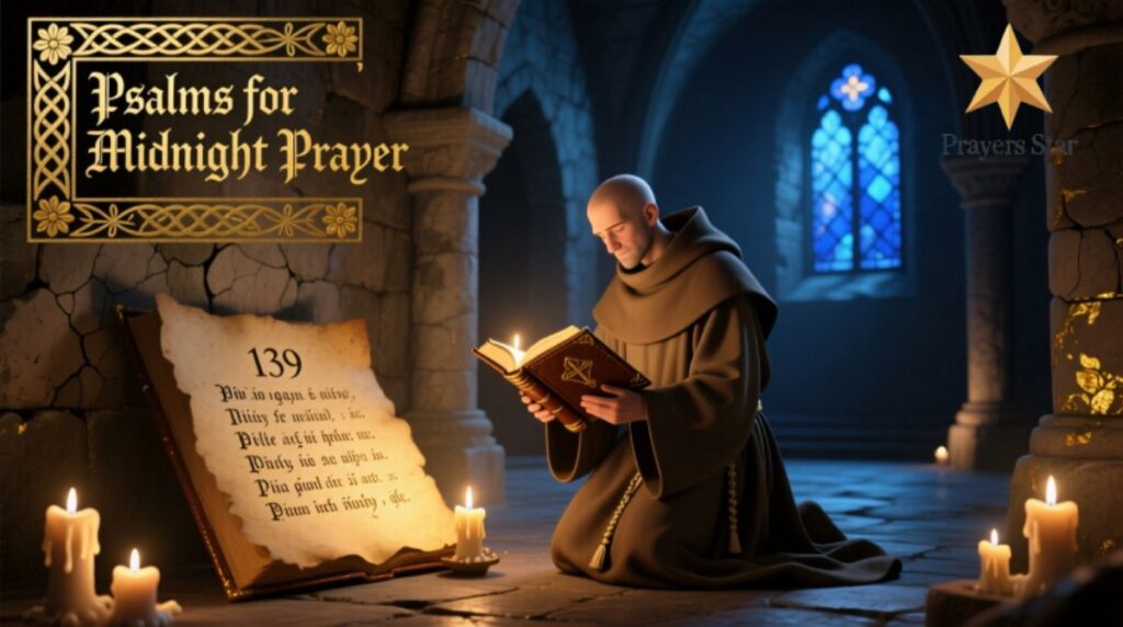 Psalms for Midnight Prayer