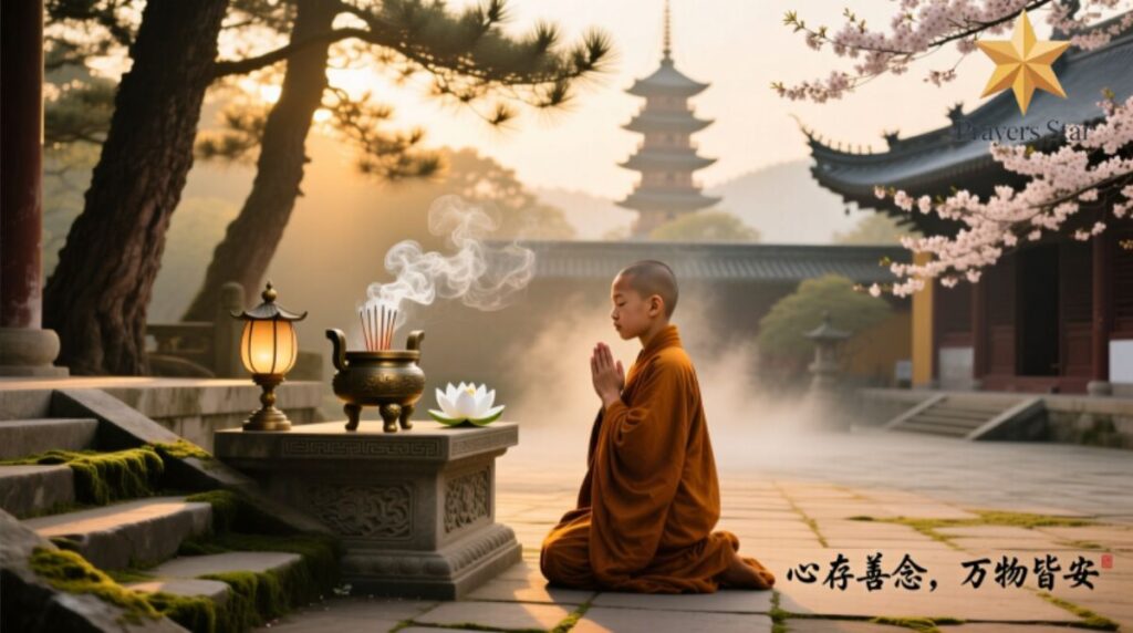 Short Offering Prayers