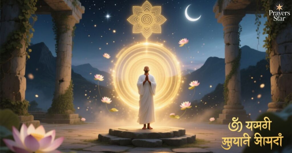 Spiritual protection prayer