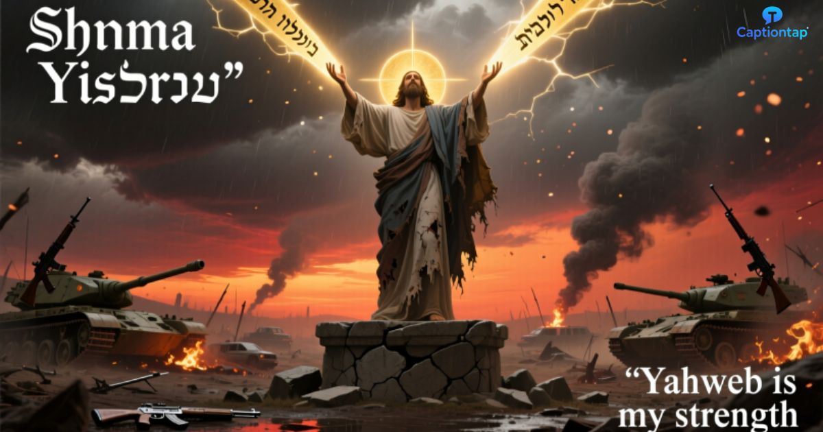 Warfare Prayer Points