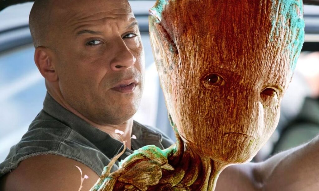 Earnings From Marvel and Groot Voice Acting