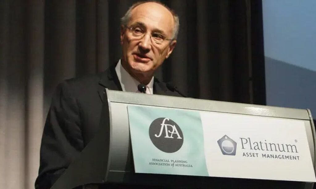 Founding Platinum Asset Management