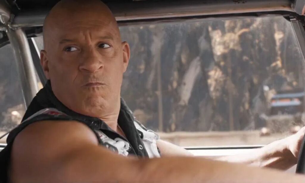 How Vin Diesel Started His Acting Career