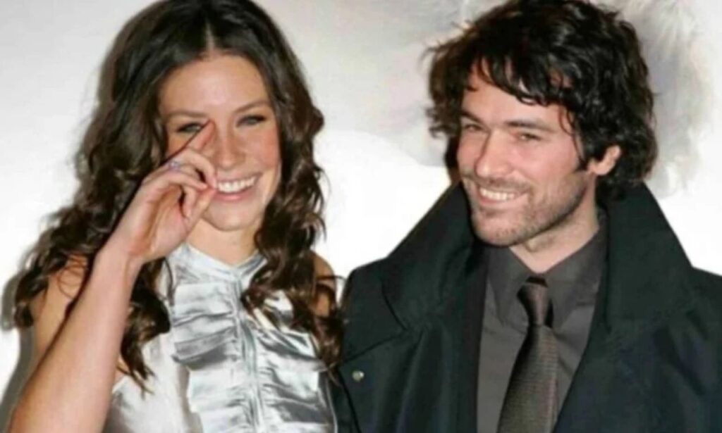 Relationship with Evangeline Lilly