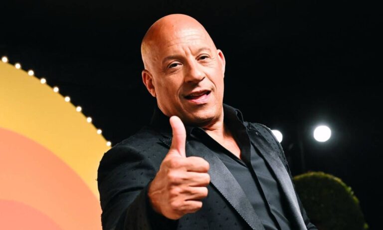 Vin Diesel Net Worth