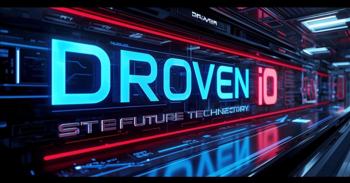 Droven io Future Technology USA