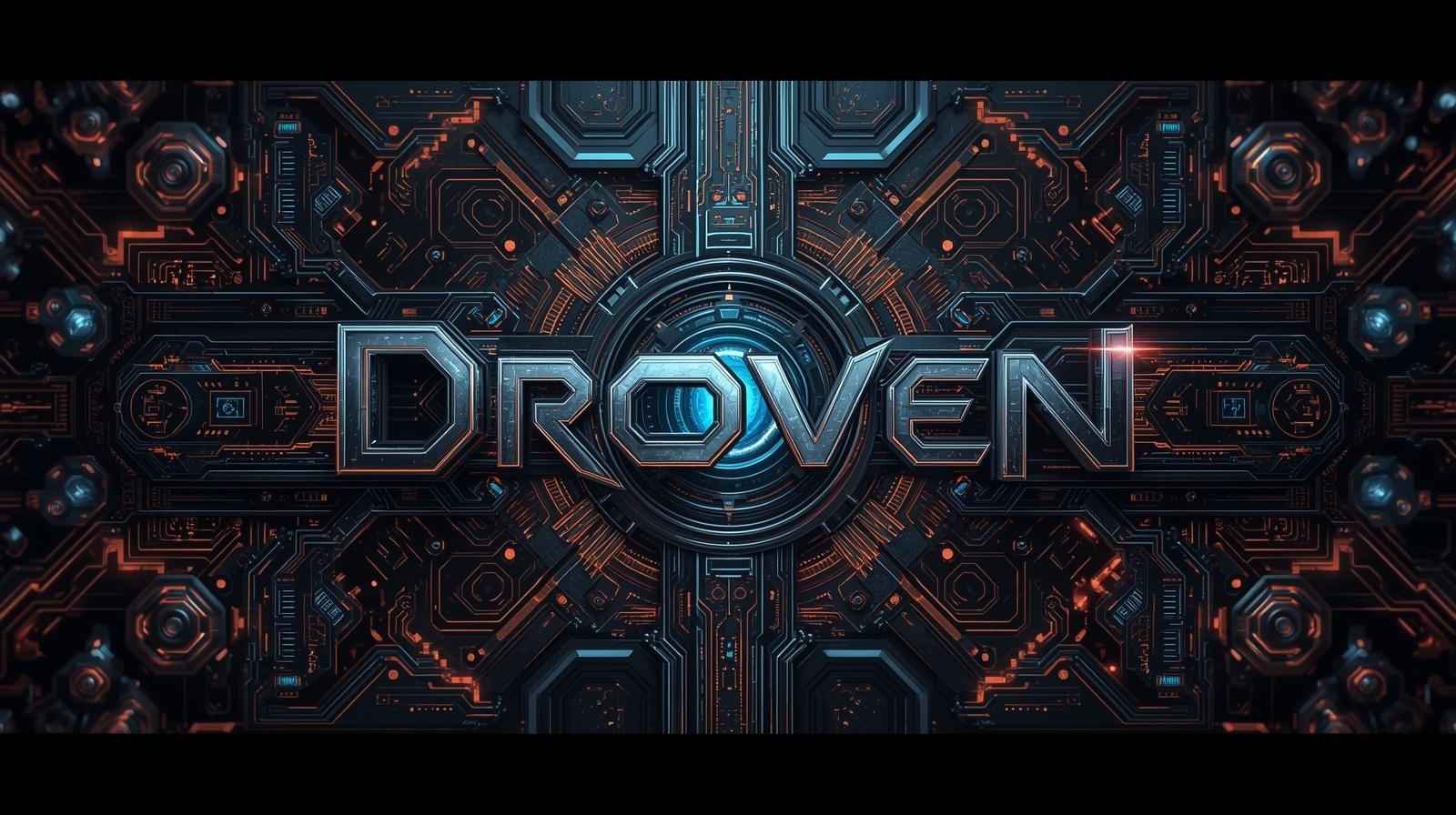 Droven