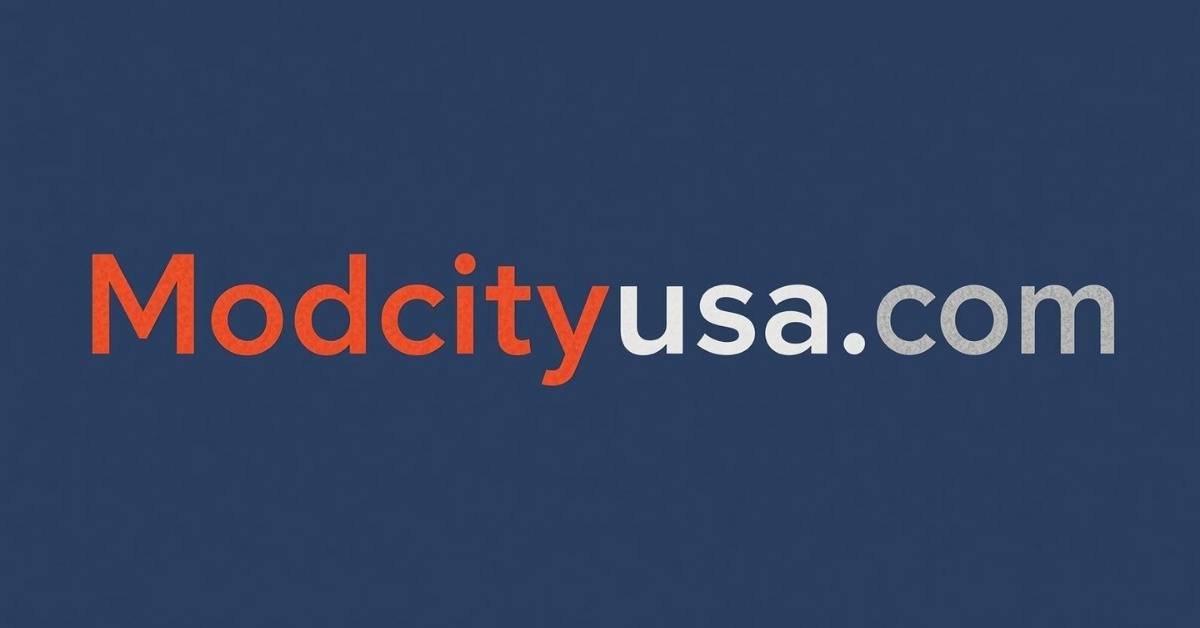 Modcityusa.com