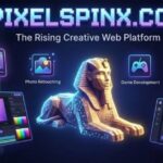 What Is Pixelspinx.com? The Creator Platform of 2026
