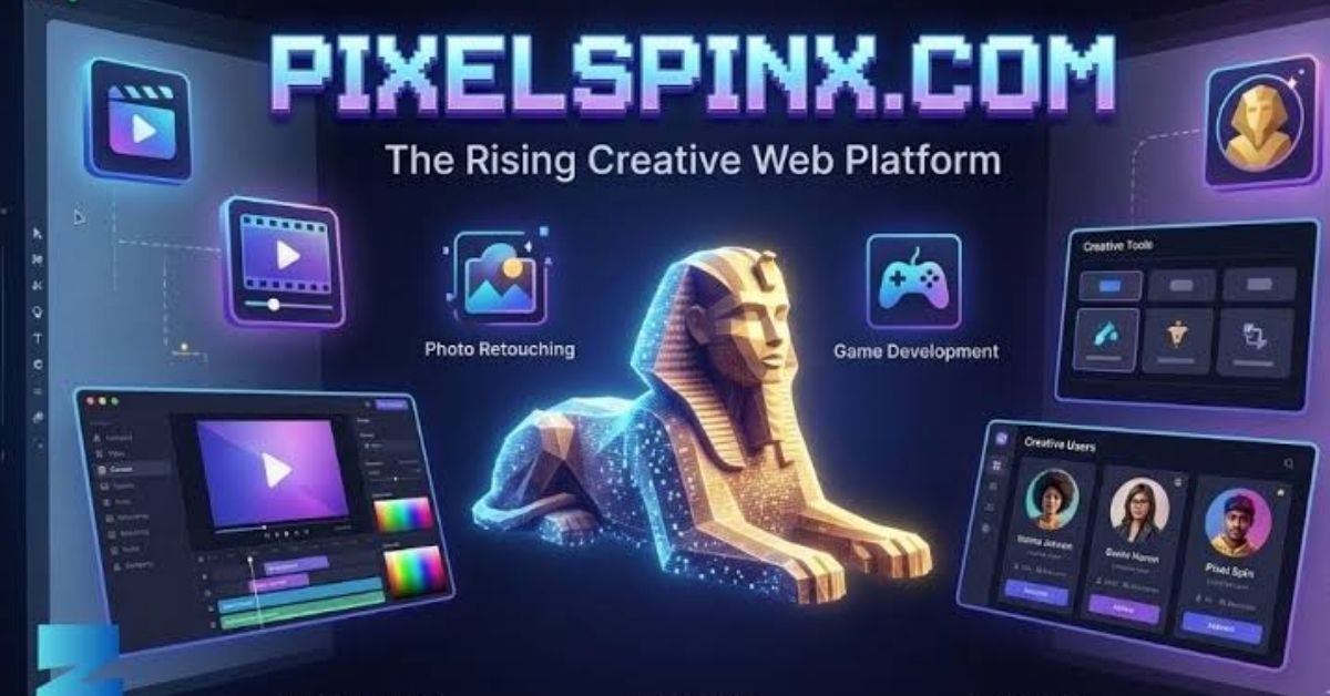 Pixelspinx.com