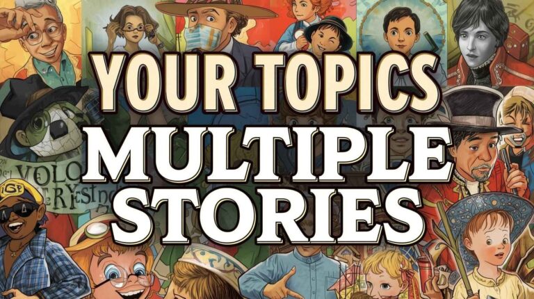 Your Topics Multiple Stories