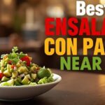 Best Ensalada con Palta Near Me: A Complete Guide to Finding and Enjoying the Perfect Avocado Salad