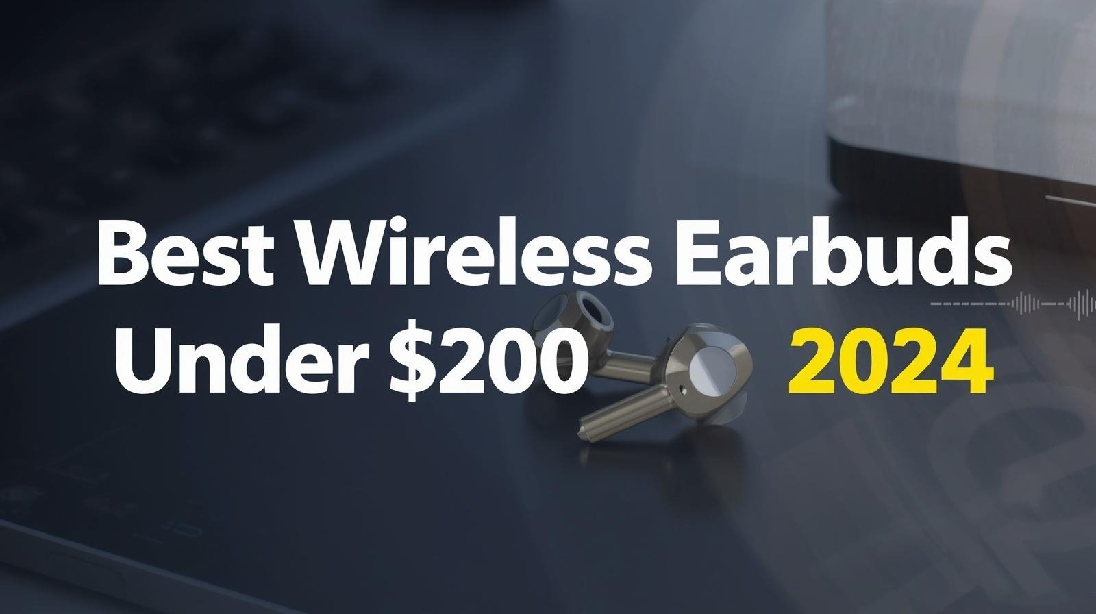 best wireless earbuds under 200 dollars 2024