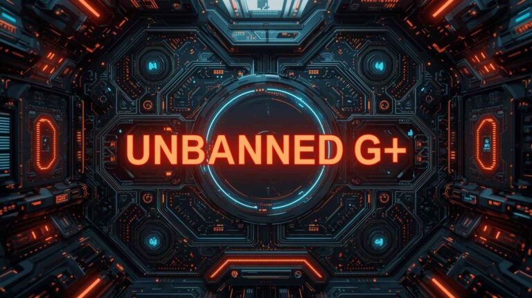 Unbanned G